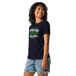 Women's Relaxed T-Shirt - Side Gig Kids
