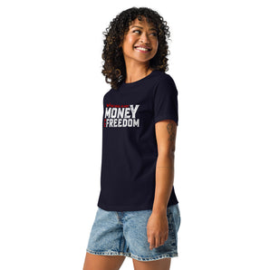 Women's Relaxed T-Shirt - Side Gig Kids
